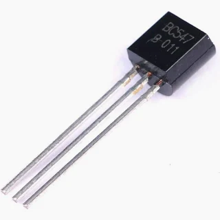 BC547 NPN DIP Transistor