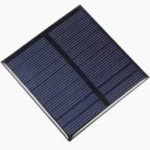 Mini Epoxy Solar Panel 70x70mm
