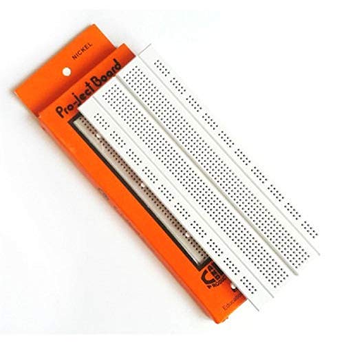 GL 12 840 Points Solderless Breadboard