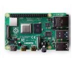 Raspberry Pi 4 Development Board