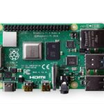 Raspberry Pi 4 Development Board