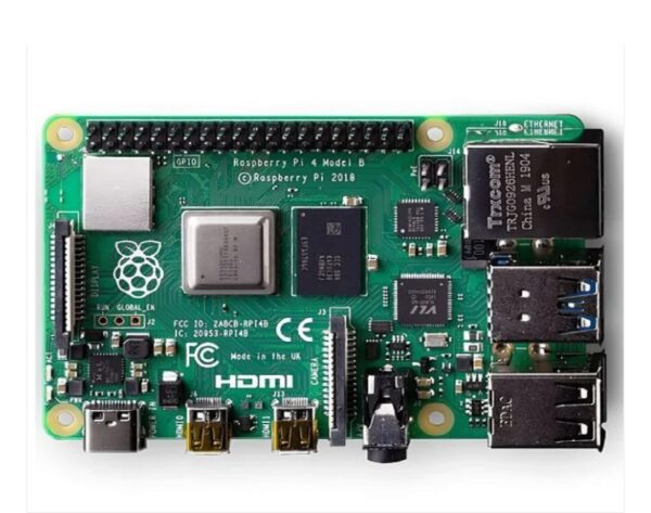 Raspberry Pi 4 Development Board