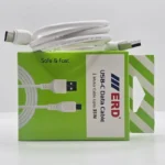 USB-C Data Cable 35W 1M White