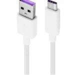 USB-C Data Cable 35W 1M White