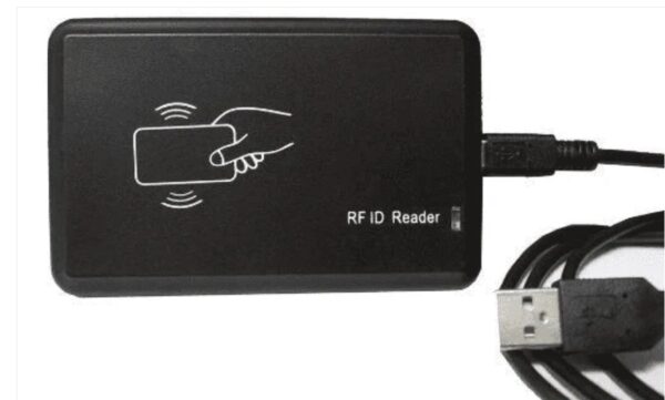125 KHz USB RFID Reader
