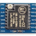 AI-Thinker Sx1278 LoRa Module Ra-02