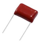 10nF 250V Polyester Film Capacitor
