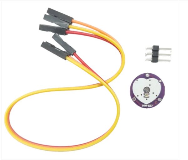 Heart rate Sensor module