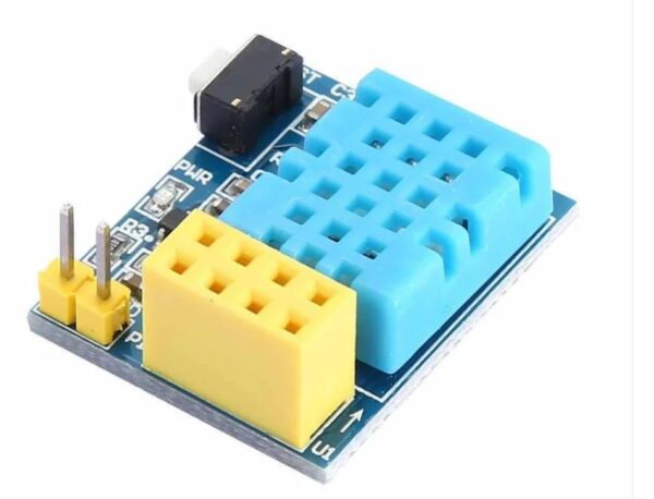 ESP-01S DHT11 Temp Humidity Sensor Module
