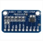 16 Bit I2c 4 Channel ADC Module ADS1115