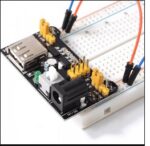 Breadboard Power Supply 3.3V-5V