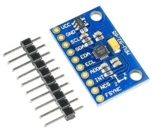 MPU9250 6-Axis Attitude Gyro Accelero Sensor