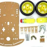 2WD Two Wheel Drive Kit