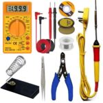 8 in 1 Solder Iron Kit