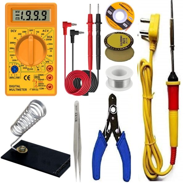 8 in 1 Solder Iron Kit