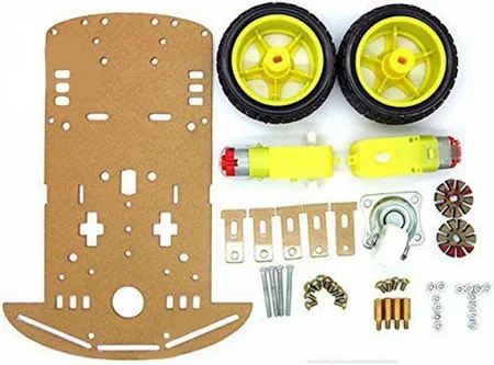 2WD Two Wheel Drive Kit