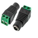 DC Power Female Jack