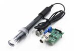 The Analog pH Sensor Kit provides accurate, easy-to-use pH measurements with a durable electrode probe for various applications.
