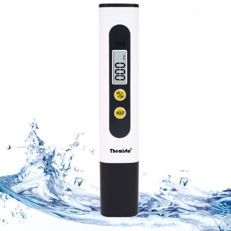 TDS Meter Water Quality Tester