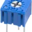 1K Ohm Trimpot Trimmer Potentiometer
