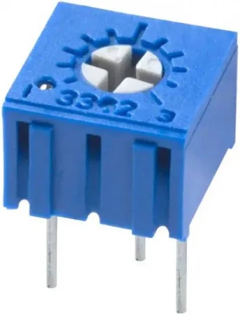 1K Ohm Trimpot Trimmer Potentiometer