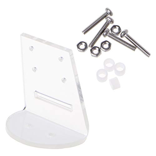 Acrylic Raspberry Pi Camera Holder