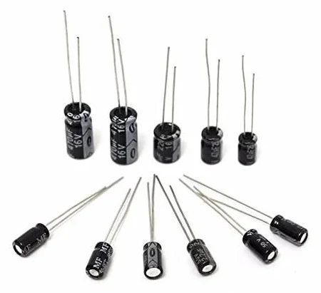 Electrolytic Capacitors