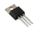 LM317 Adjustable Voltage Regulator IC