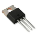 LM317 Adjustable Voltage Regulator IC