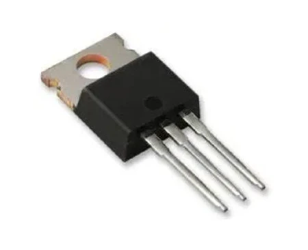 LM317 Adjustable Voltage Regulator IC
