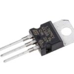 LM7809 Voltage Regulator IC