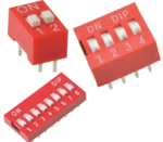 Slide Switch 2.54mm Pitch