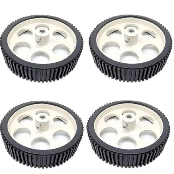 10 X 2 CM Gear Wheels