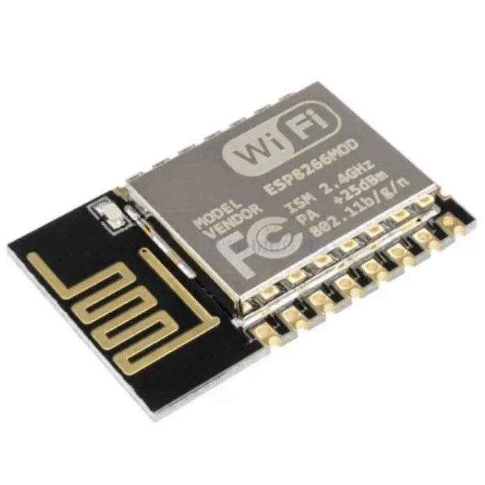 ESP12E ESP8266 Wireless Transceiver Module ESP12E ESP8266 Wireless Transceiver Module