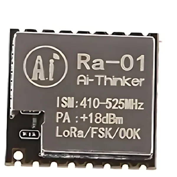 LoRa Ra-01 RF Transceiver Module