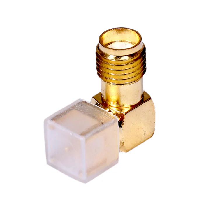 SMA Female Right Angle Connector SMA Female Right Angle Connector