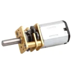 N20 150 RPM DC Motor