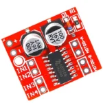 Dual H Bridge Stepper Controller