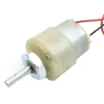 300RPM DC Gear Motor