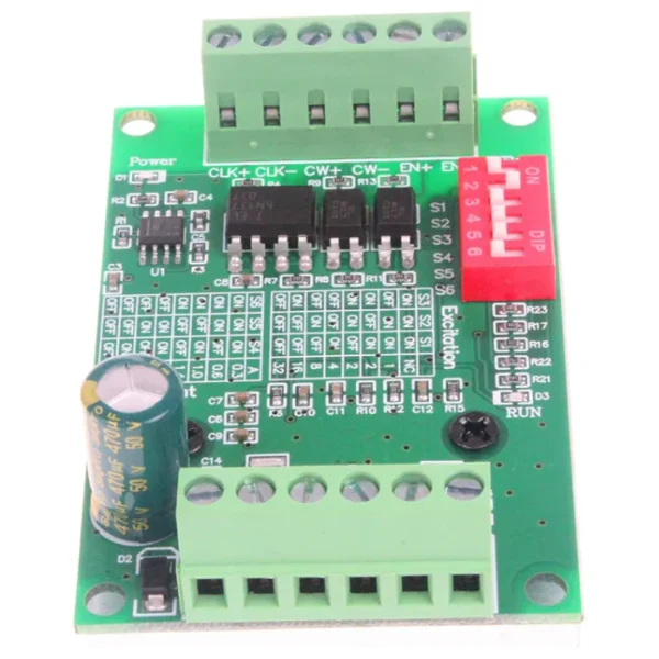 TB6560 Stepper Motor Driver Module