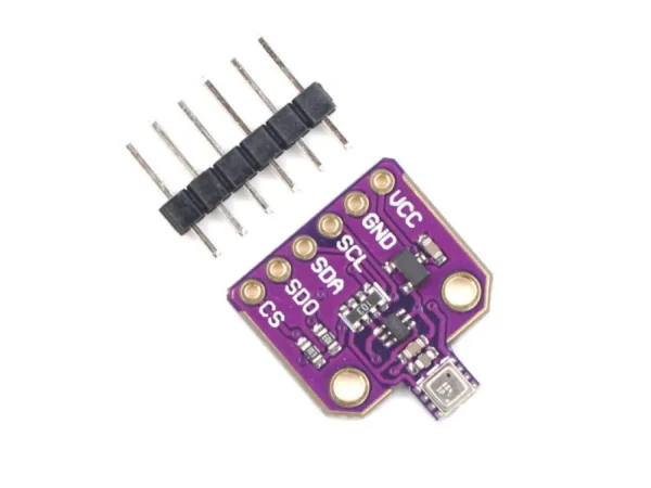 BME680 Humidity Temp Pressure Sensor Module