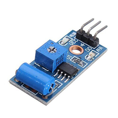SW-420 Vibration Sensor Module