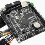 STM32F407VET6 Arm Cortex-M4 with DSP and FPU