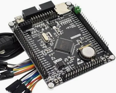 STM32F407VET6 Arm Cortex-M4 with DSP and FPU