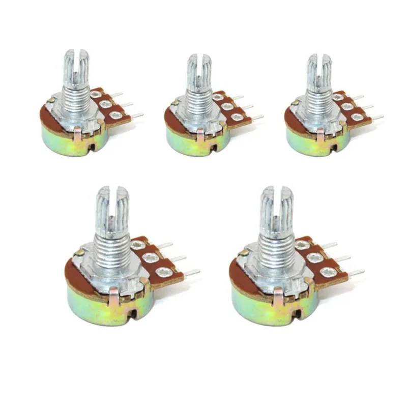 100 Ohm Pot Potentiometer