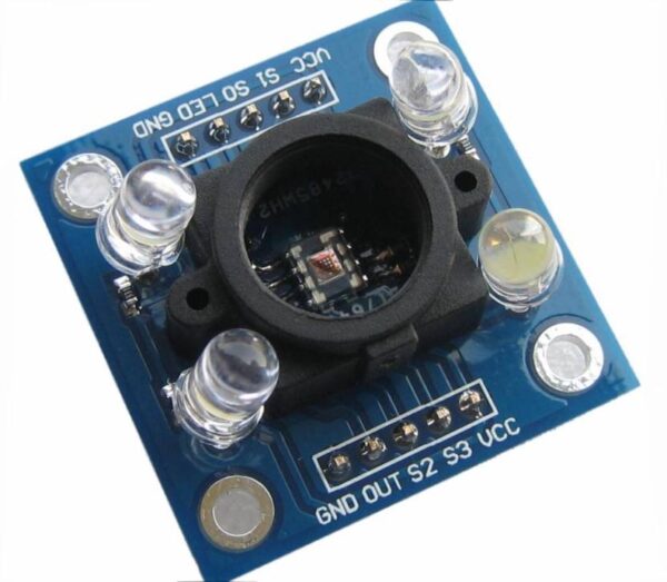 GY-31 TCS230 Color Sensor Module