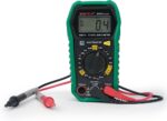 Mastech MS830L Digital Multimeter with Probes