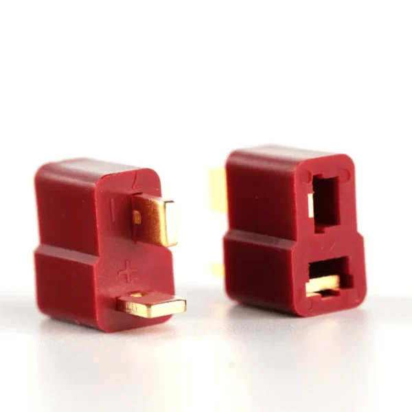 T Plug Connector for LiPo Battery