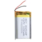 3.7V 1000mAh Recharge Lithium Polymer Battery