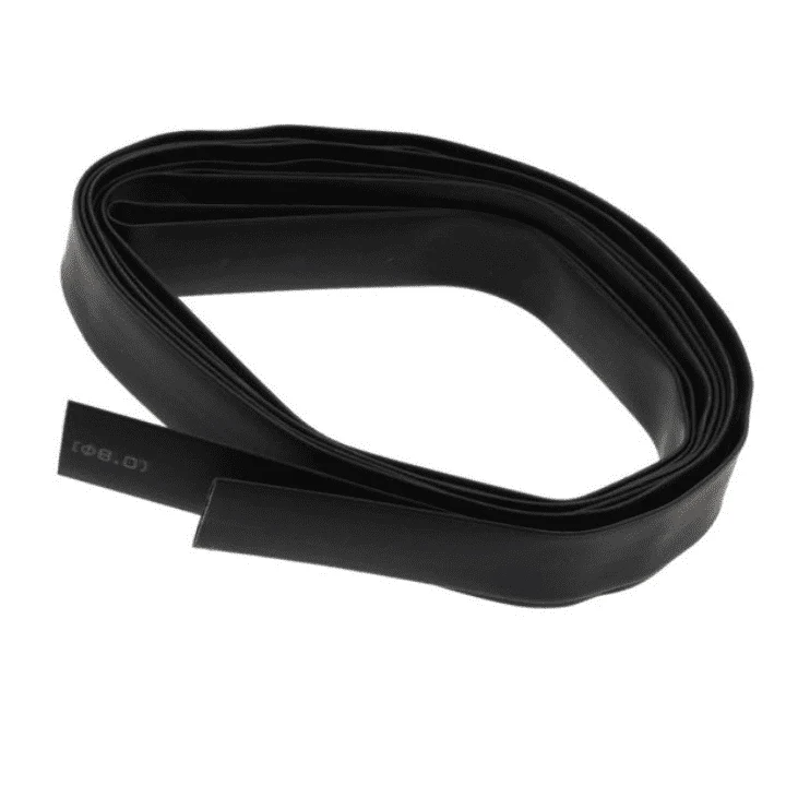 2.5mm Heat Shrink Tubing Black